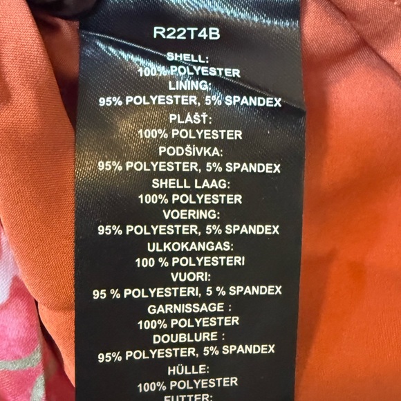 Andrea Iyamah Behati Cropped Top & Skirt Set NWT Size Large - Picture 9 of 11